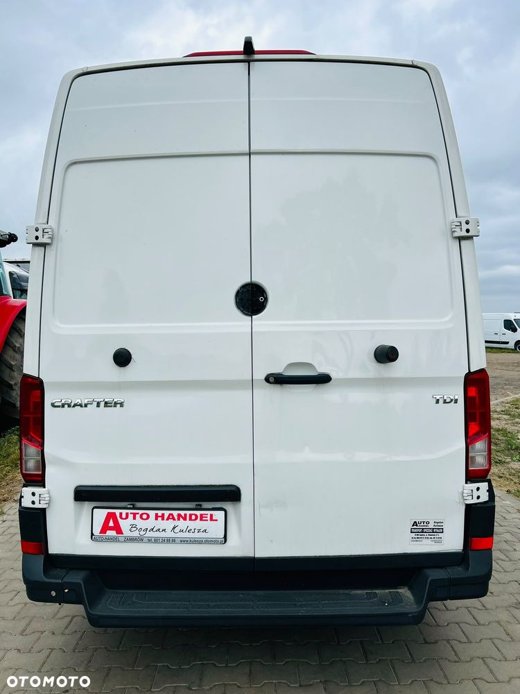 Volkswagen crafter - 9