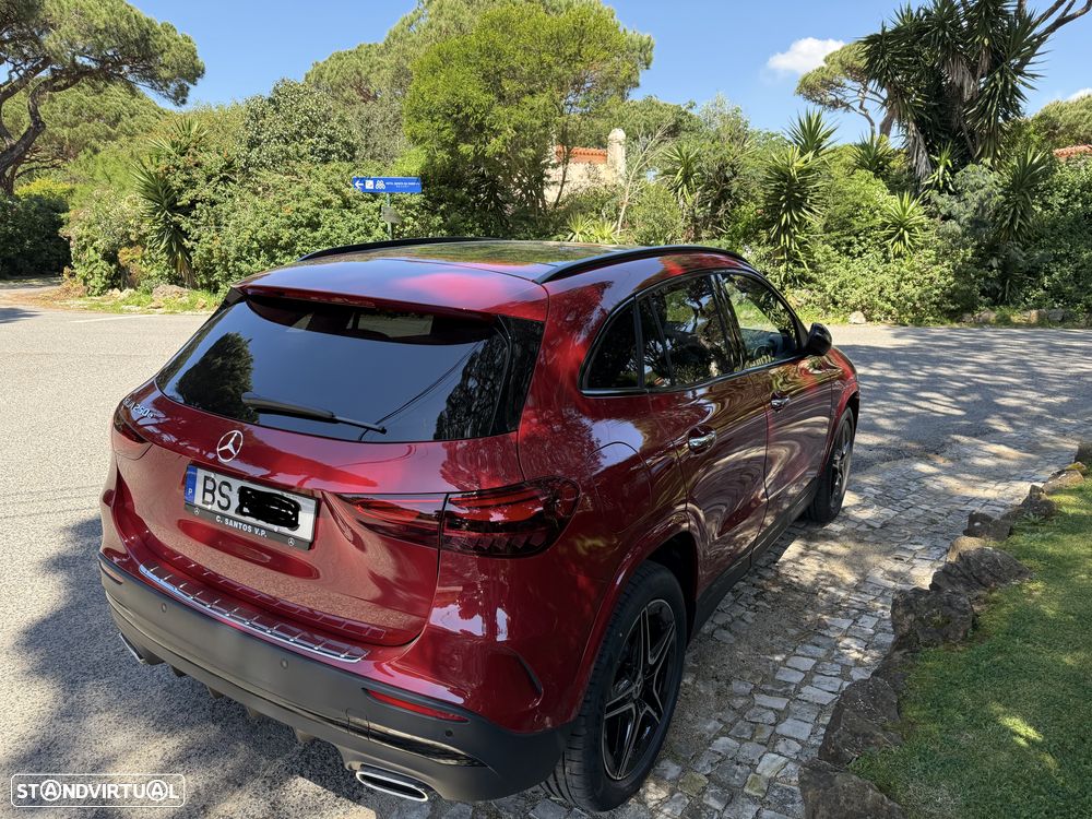 Mercedes-Benz Gla 250 2025 photo 2