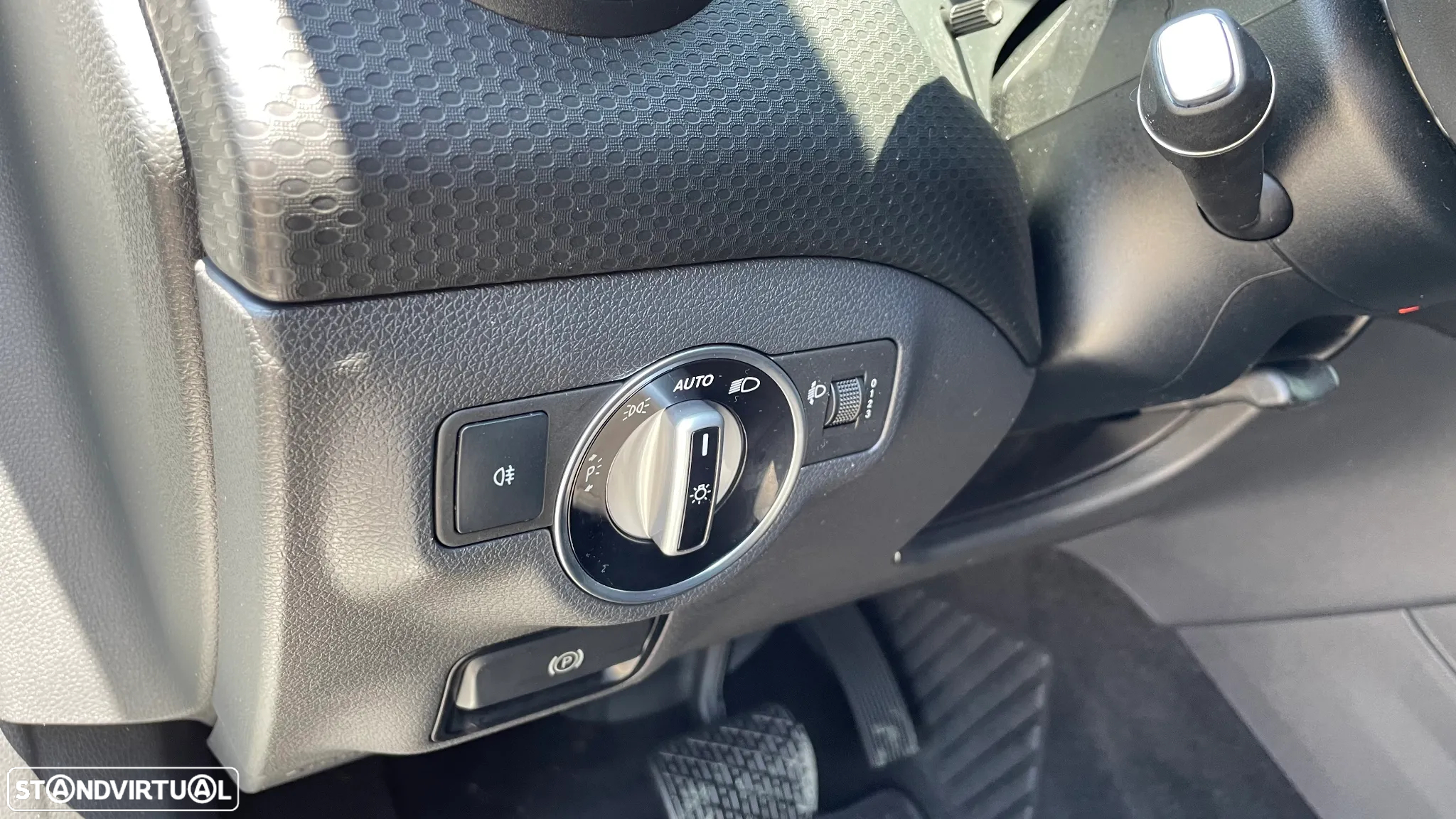 Mercedes-Benz A 180 d Style Aut. - 22