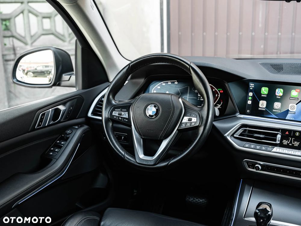 BMW X5 xDrive25d Sport-Aut - 26