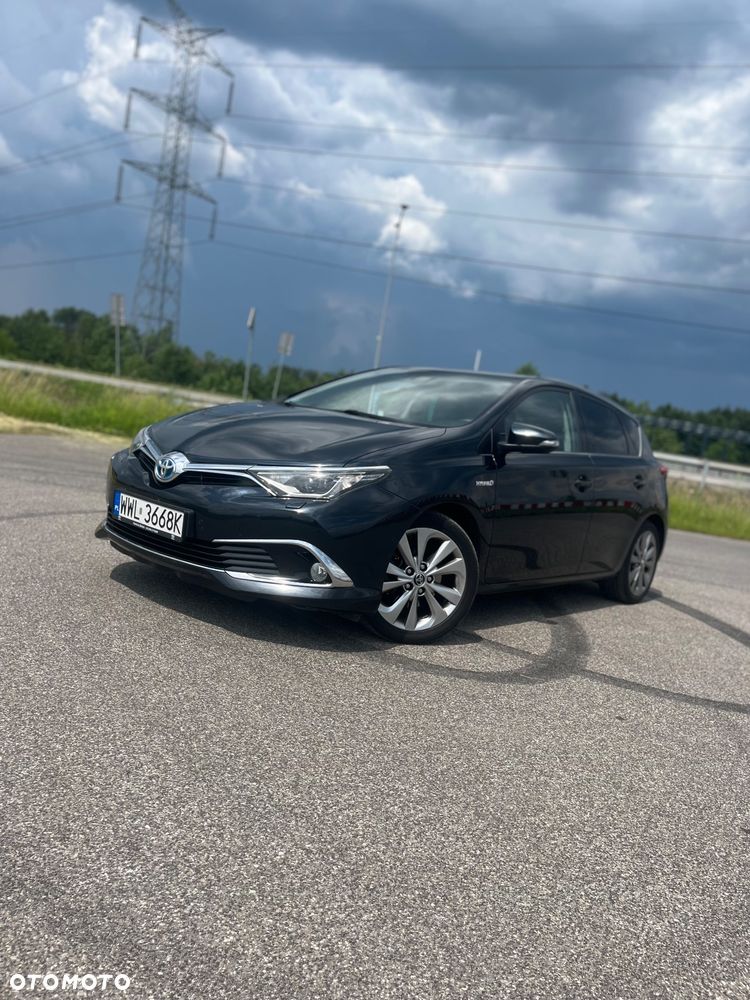 Toyota Auris - 3