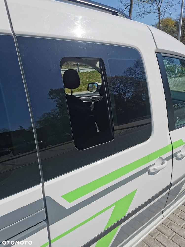 Volkswagen Caddy Maxi 1.4 TSI Trendline - 7