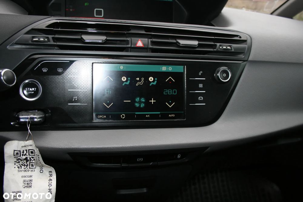 Citroën C4 SpaceTourer 2.0 BlueHDi Shine S&S EAT6 - 14