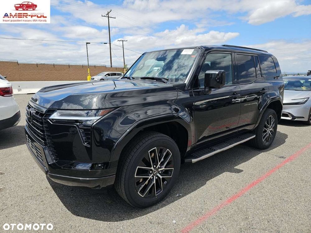 Lexus GX - 1