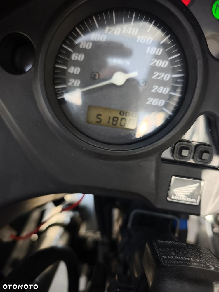 Honda CBF - 19