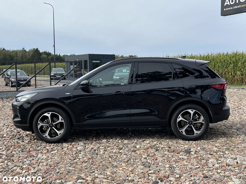 Ford Escape 2.0 EcoBoost AWD Titanium - 8