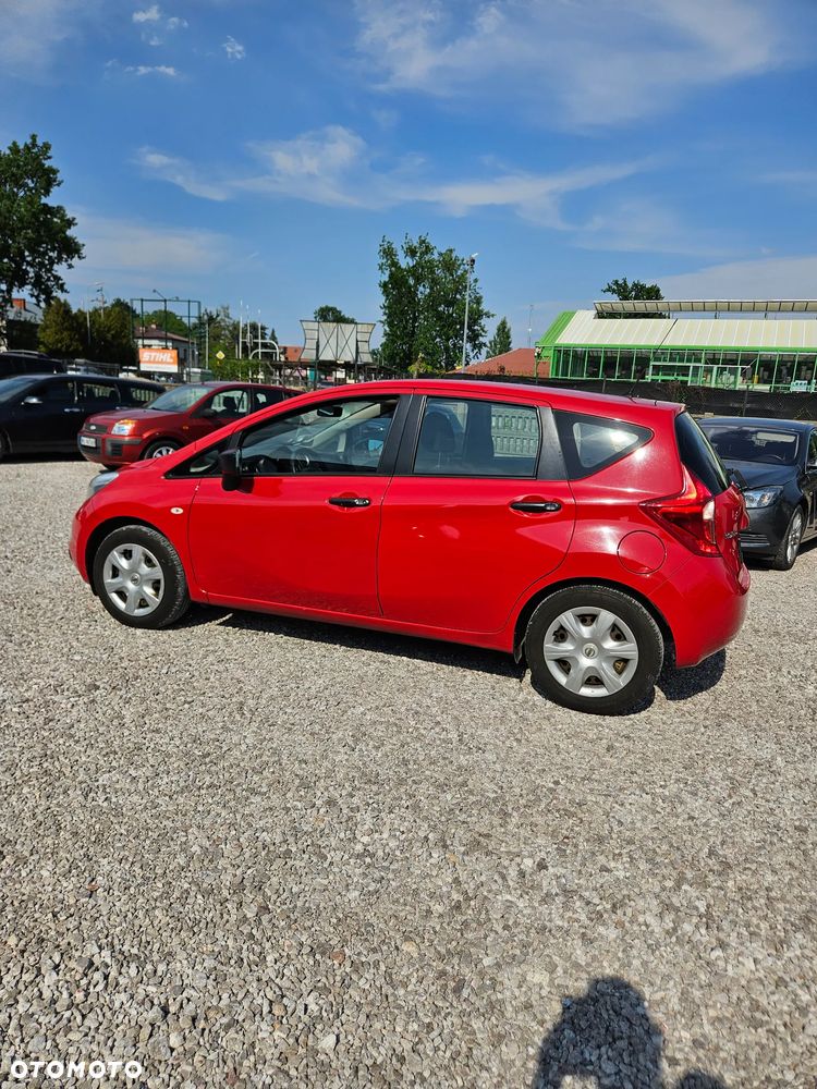 Nissan Note 1.5 dCi Acenta - 15