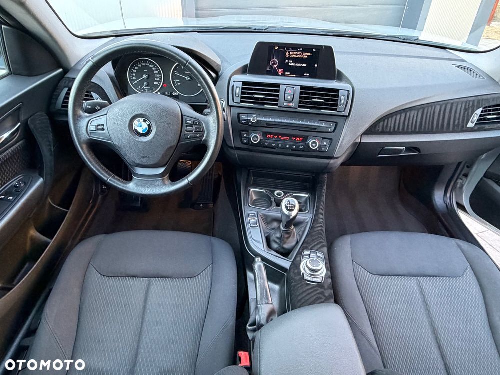 BMW Seria 1 116d EfficientDynamics Edition - 26
