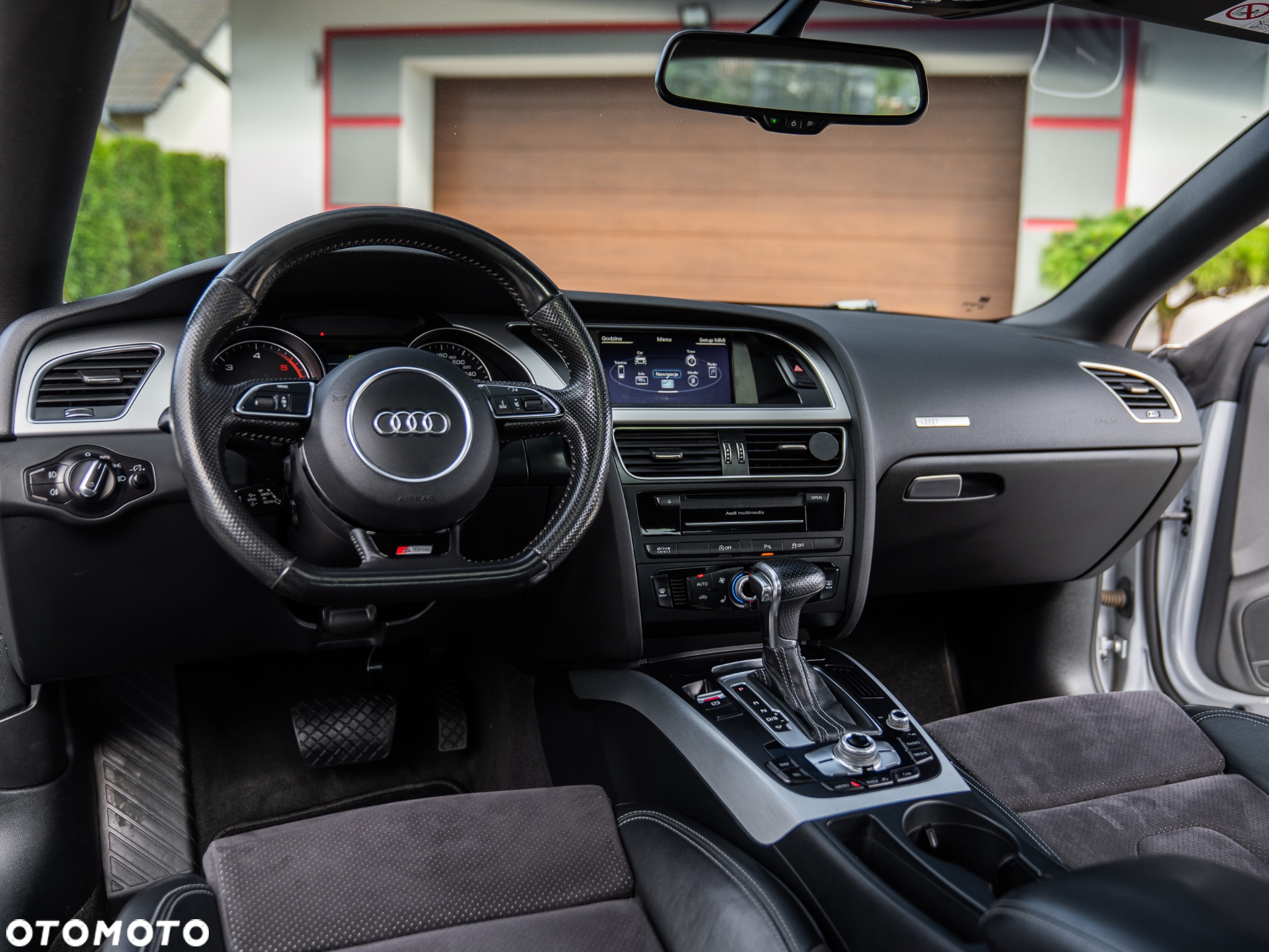 Audi A5 - 29