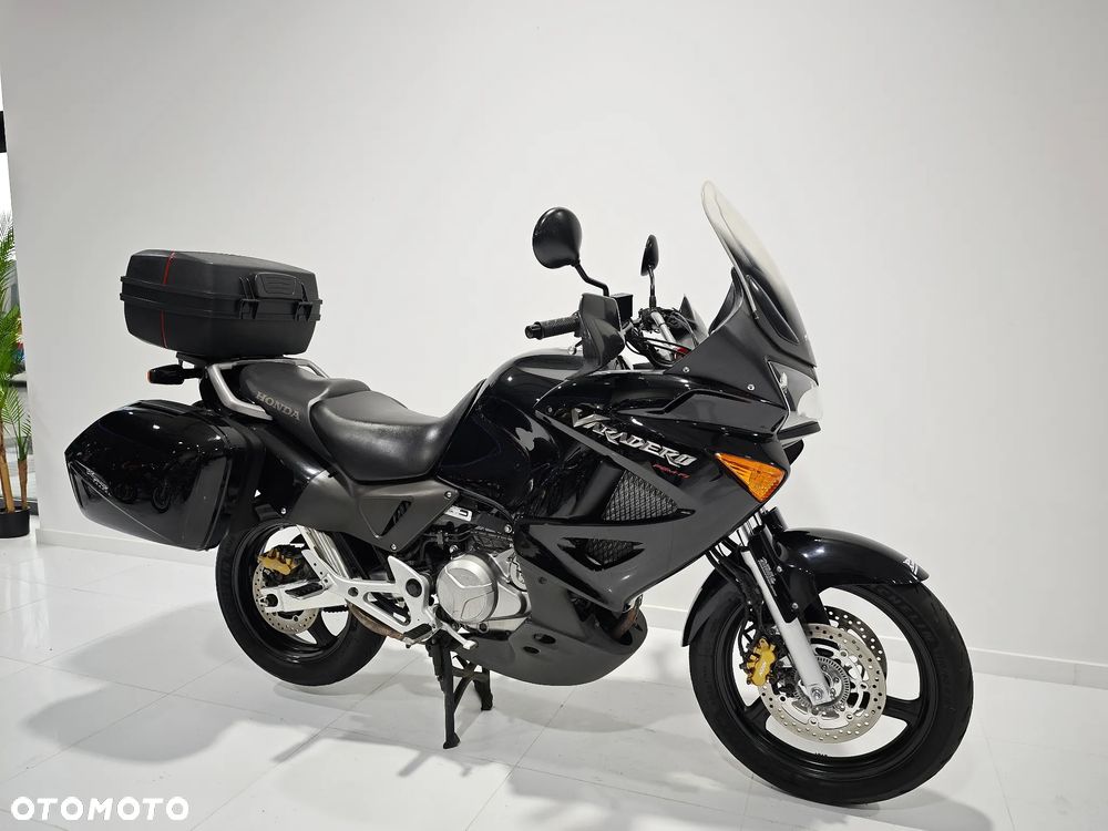Honda Varadero - 6