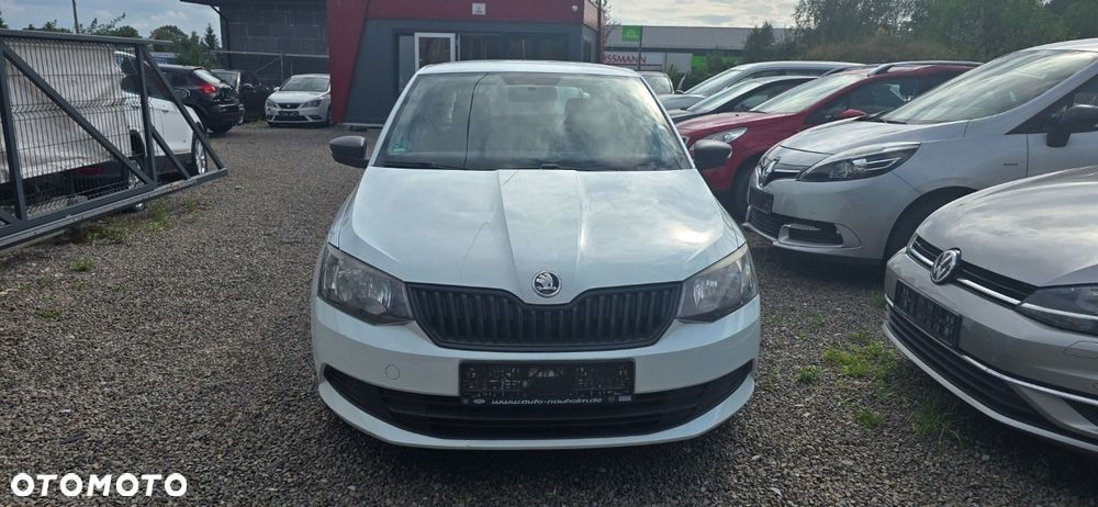 Skoda Fabia 1.0 MPI Active - 1