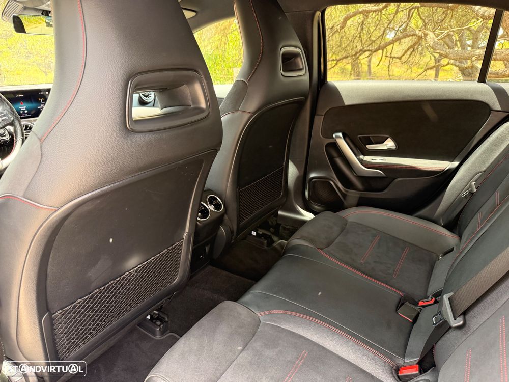 Mercedes-Benz A 180 d 8G-DCT AMG Line - 20