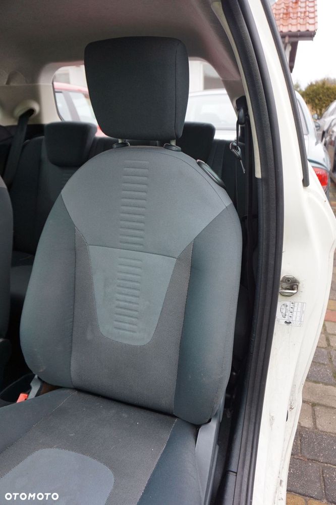 FORD KA II RU8 2010 F9 1.2 8V AAAA 69KM C514 3.43 BIAŁY na części - 14