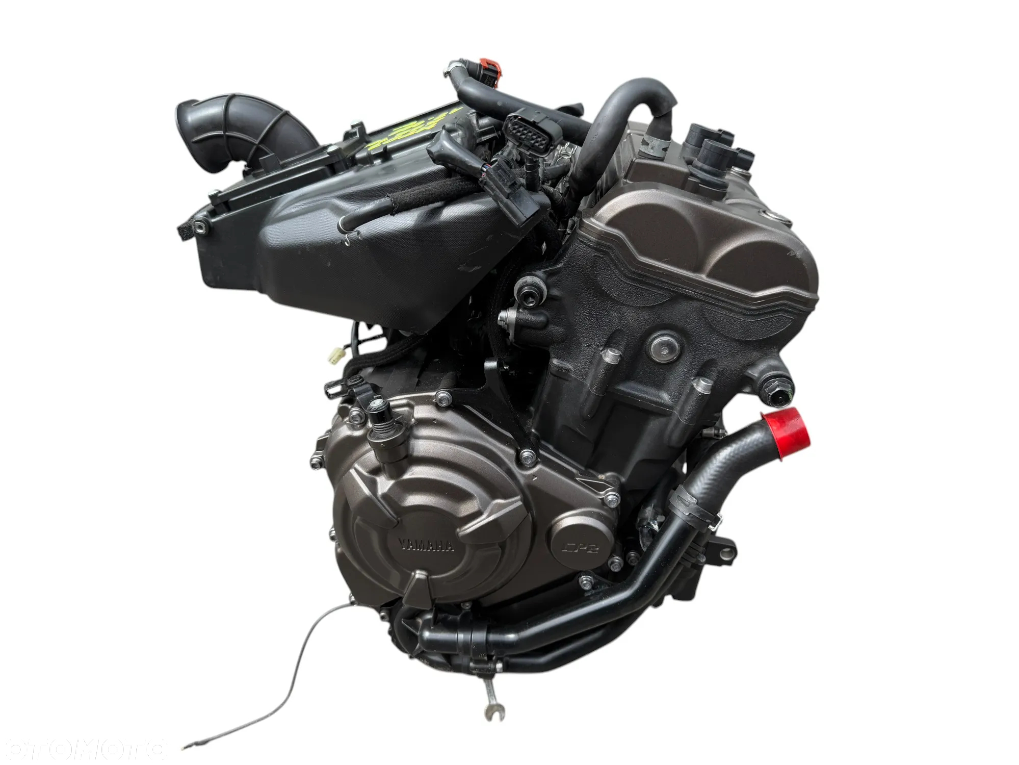 Silnik Yamaha MT 07 XSR 700 R7    14Dni GW   18.200 KM - 14