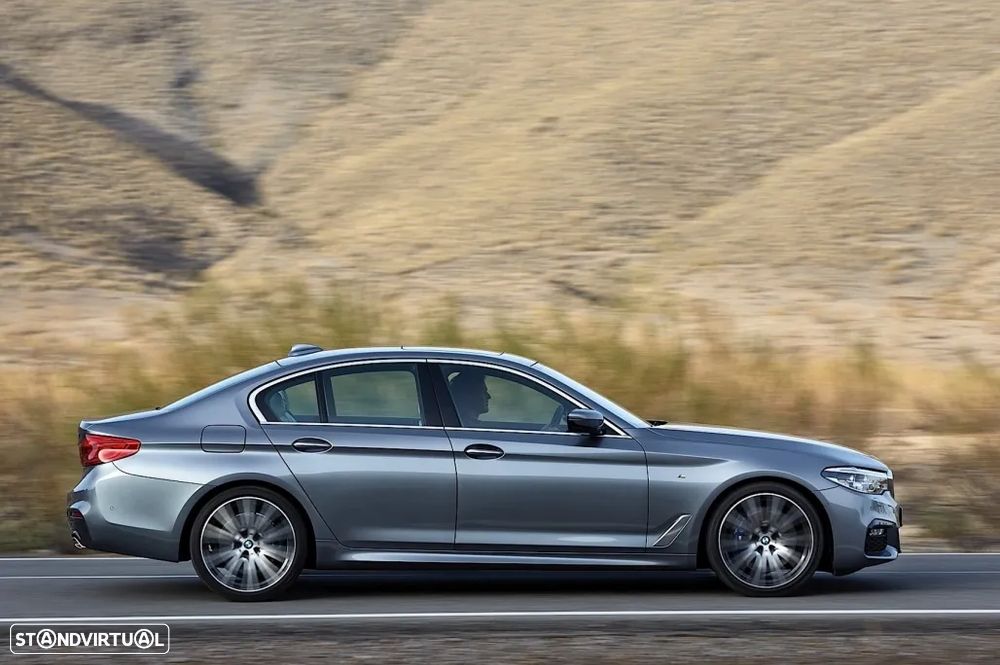 Body Kit Bmw Série 5 G30 (2017 a 2019) Pack M - 18