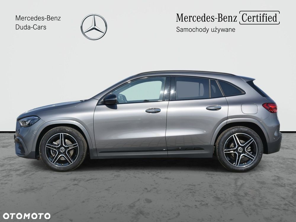 Mercedes-Benz GLA 200 d AMG Line 8G-DCT - 2