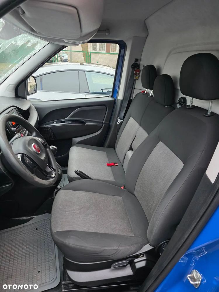 Fiat DOBLO - 7