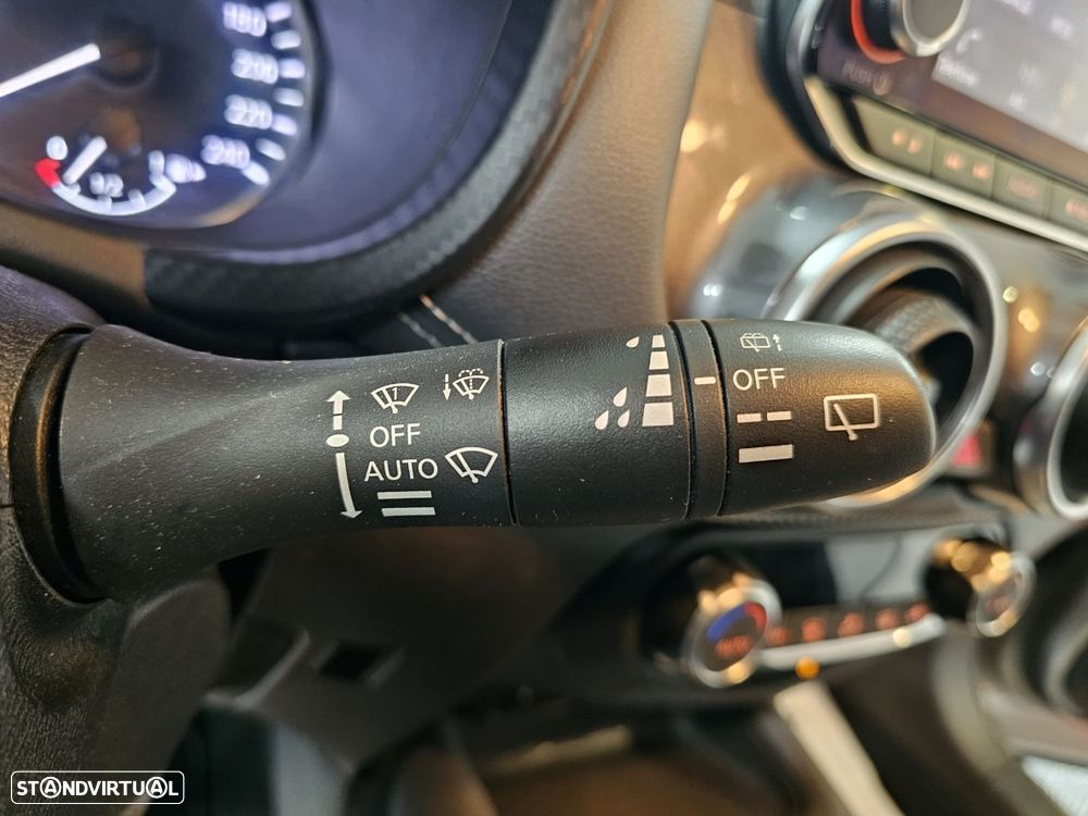 Nissan Juke 1.0 DIG-T DCT Tekna - 18