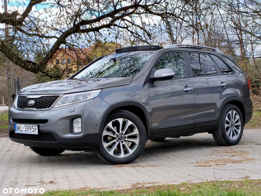 Kia Sorento 2.2 CRDI XL - 37