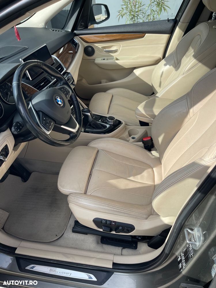 BMW Seria 2 218d Aut. Luxury Line - 6