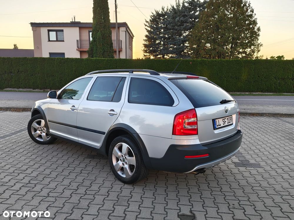 Skoda Octavia - 14