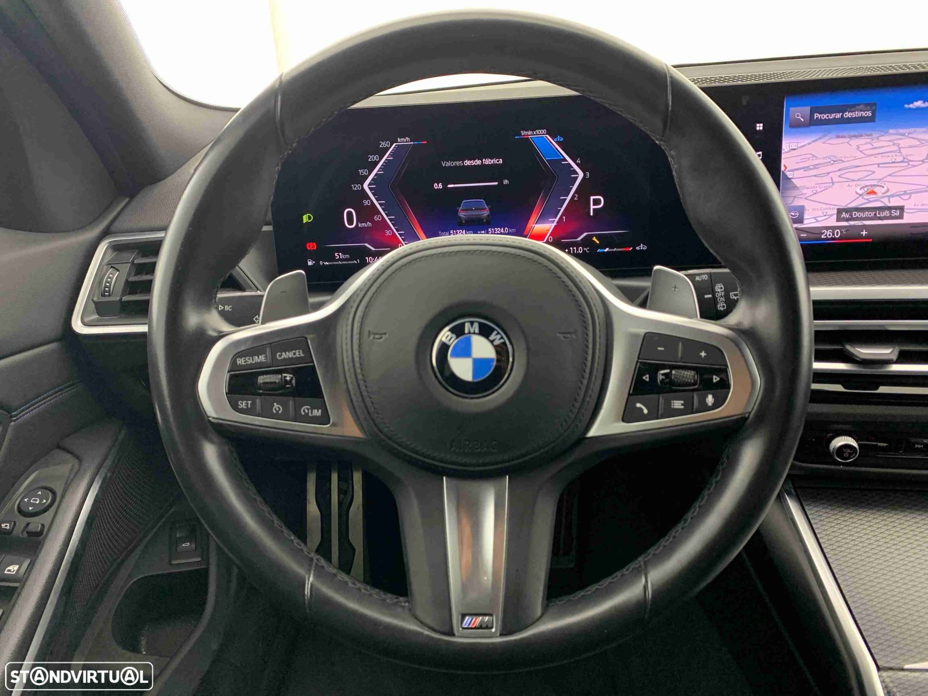 BMW 320 d Touring xDrive Pack M Auto - 11