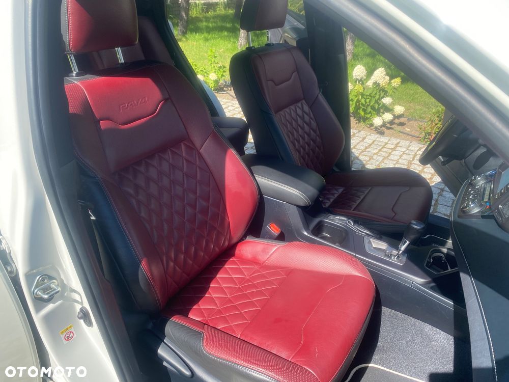 Toyota RAV4 2.5 4x2 Executive - 13