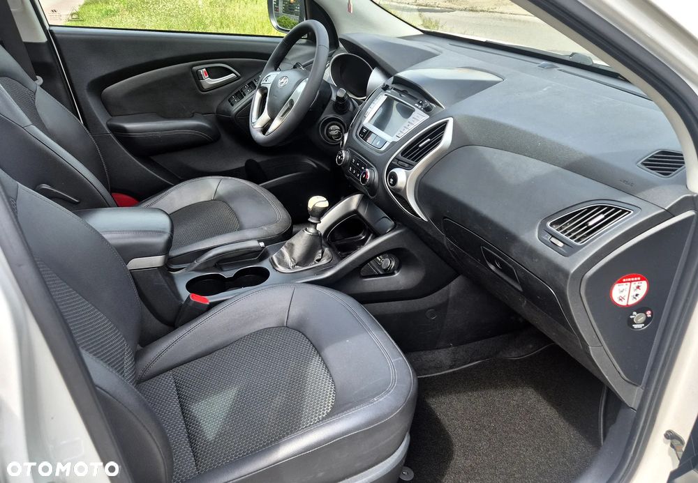 Hyundai ix35 2.0 CRDi 2WD Style - 7