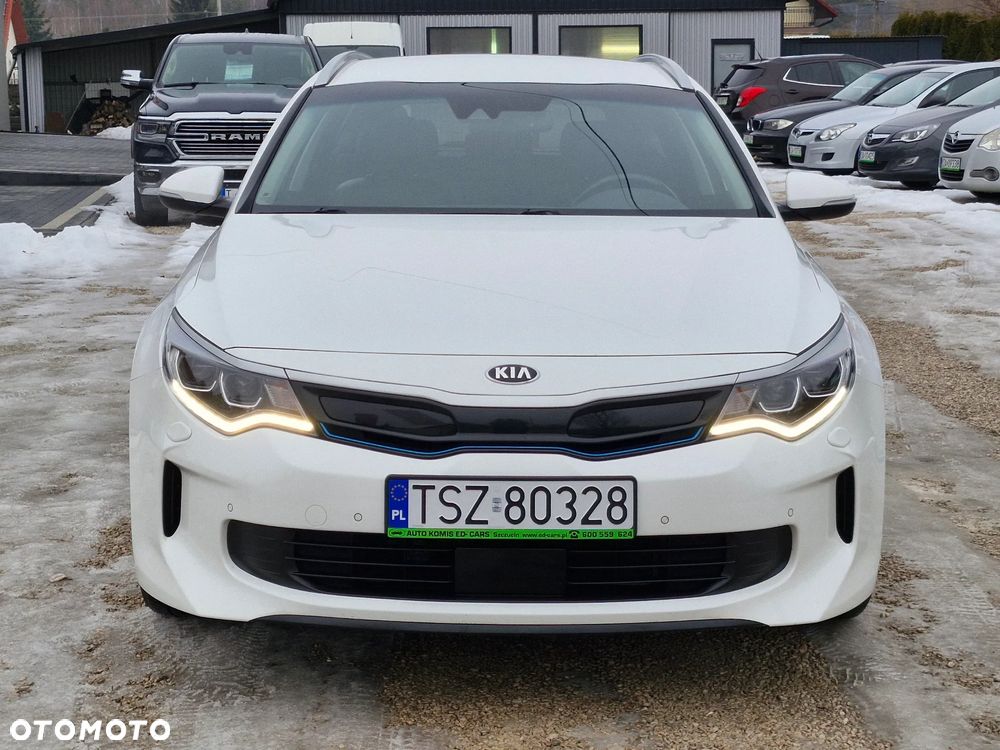 Kia Optima - 2