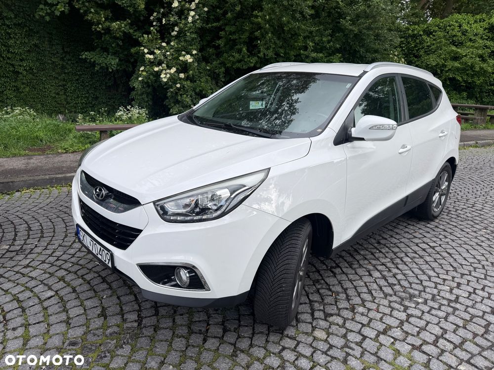Hyundai ix35 1.6 GDI Premium 2WD - 30