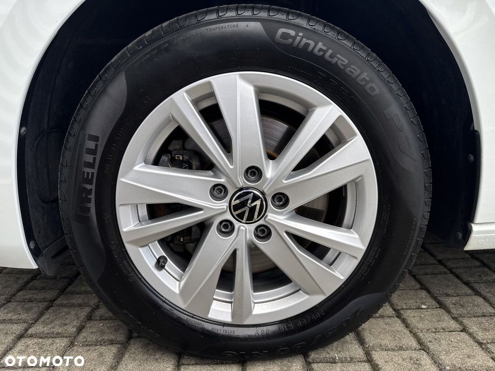 Volkswagen Touran 2.0 TDI BMT SCR Comfortline - 35