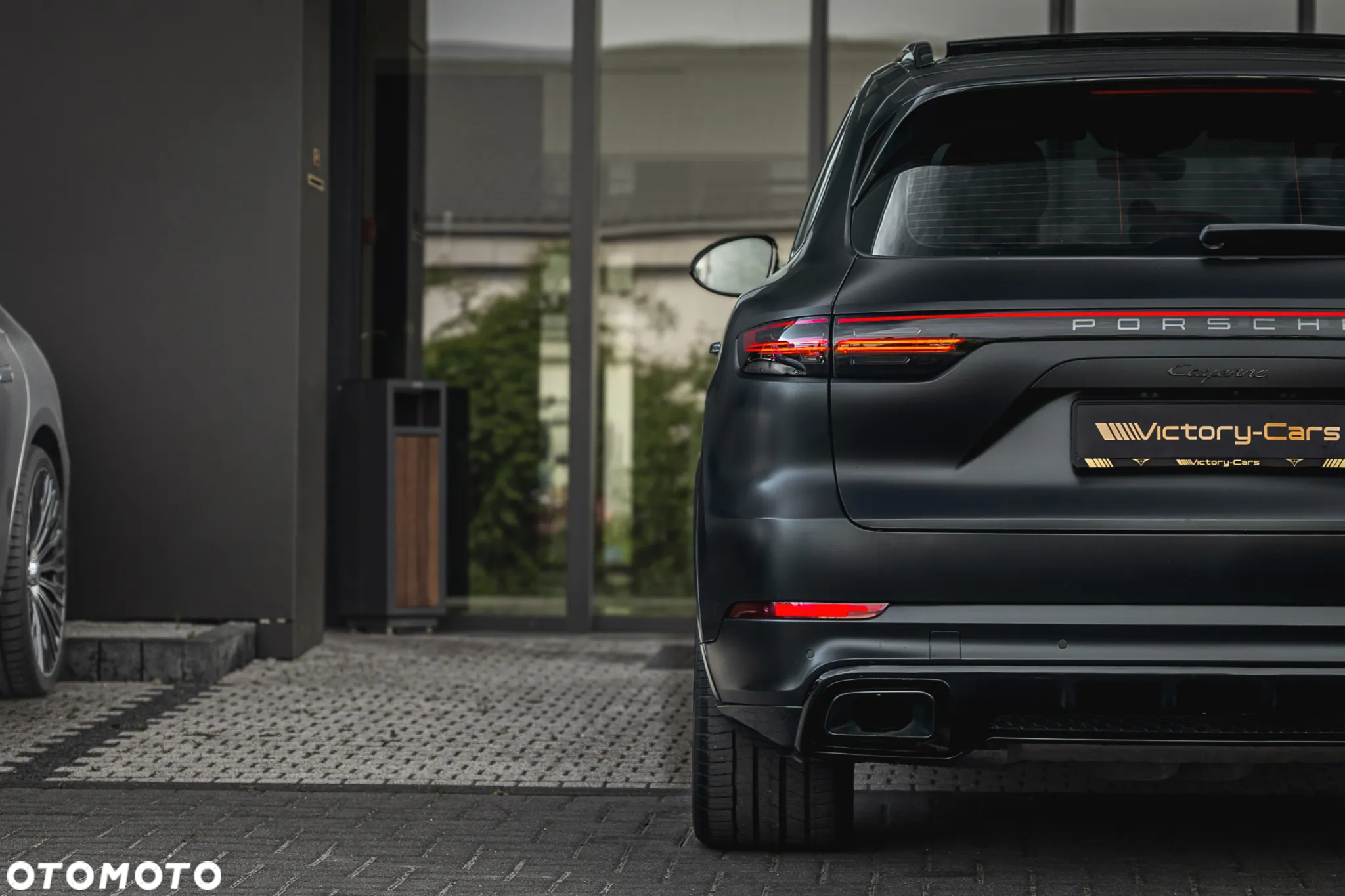 Porsche Cayenne - 18