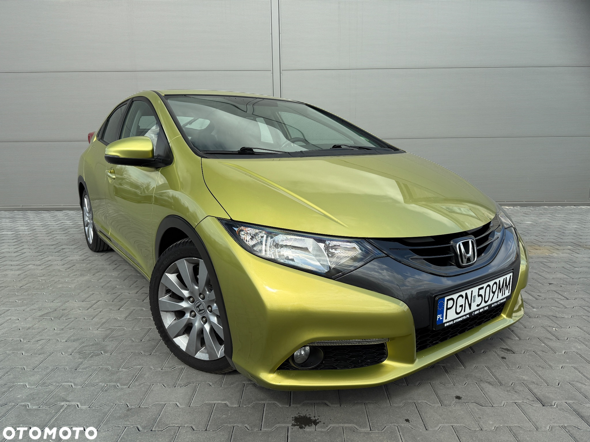 Honda Civic 1.6 i-DTEC Sport - 3