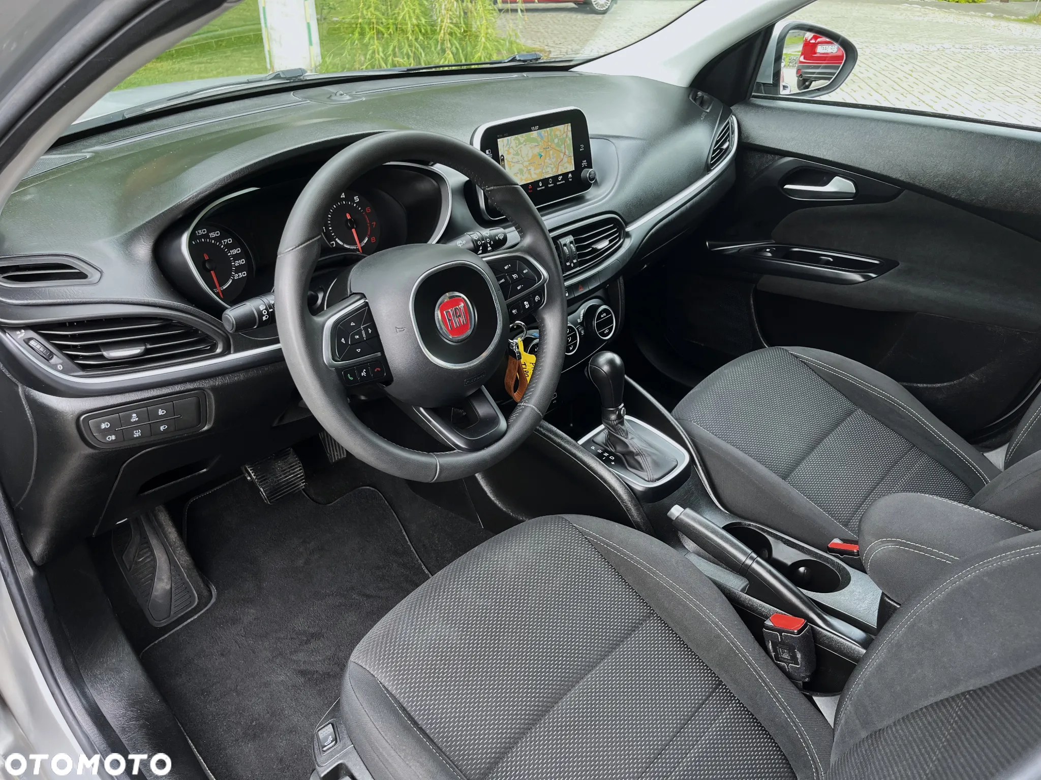 Fiat Tipo 1.6 E-torQ Lounge - 11