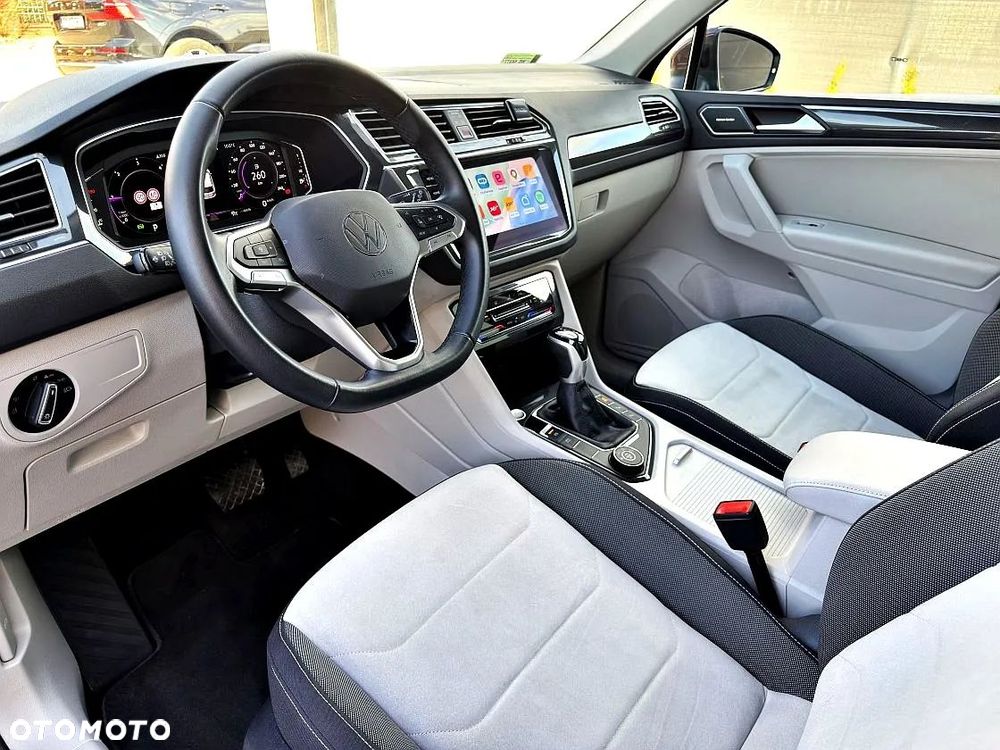 Volkswagen Tiguan 2.0 TDI SCR 4Mot Elegance DSG - 15