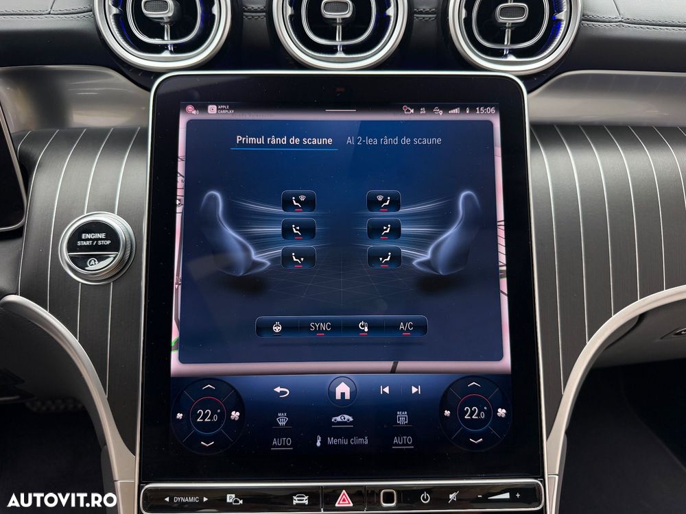 Mercedes-Benz GLC Coupe 300 4Matic 9G-TRONIC AMG Line Plus - 38