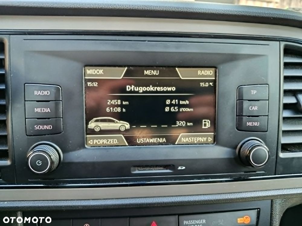 Seat Leon 1.2 TSI Style - 11