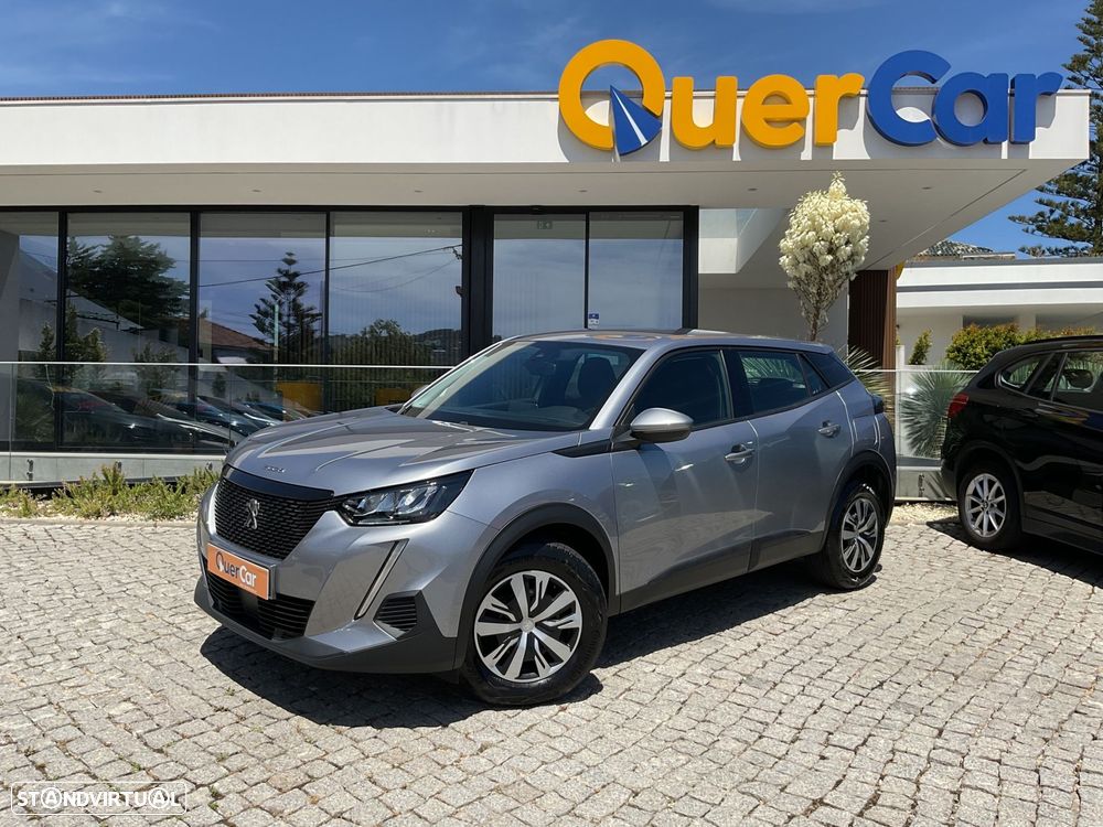Peugeot 2008 1.2 PureTech Active - 3