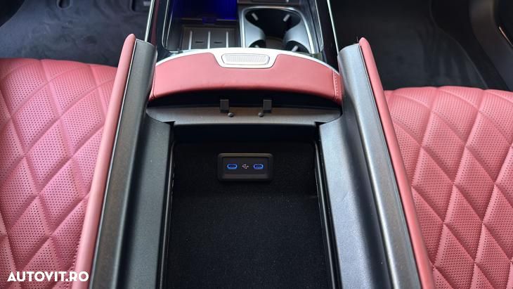 Mercedes-Benz S 500 4MATIC L 9G-TRONIC - 20