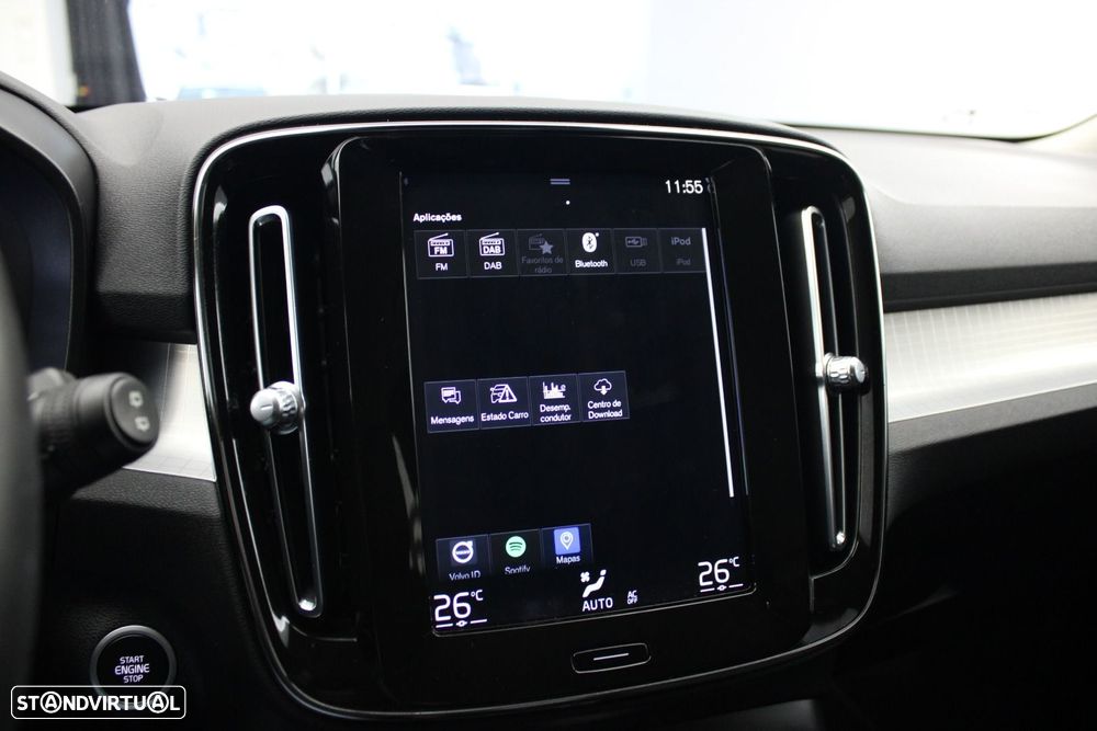 Volvo XC 40 1.5 T5 PHEV Inscription - 19