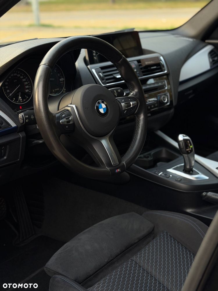BMW Seria 1 120i Edition M Sport Shadow - 16