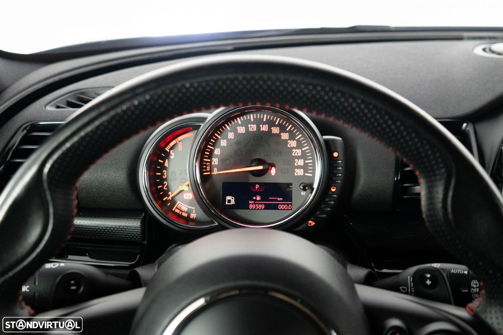 MINI Clubman Cooper SD Auto Desportiva - 25