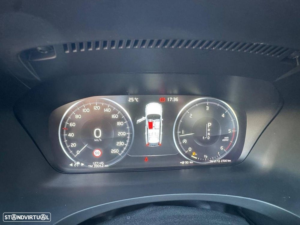 Volvo V90 2.0 D4 Inscription Geartronic - 18
