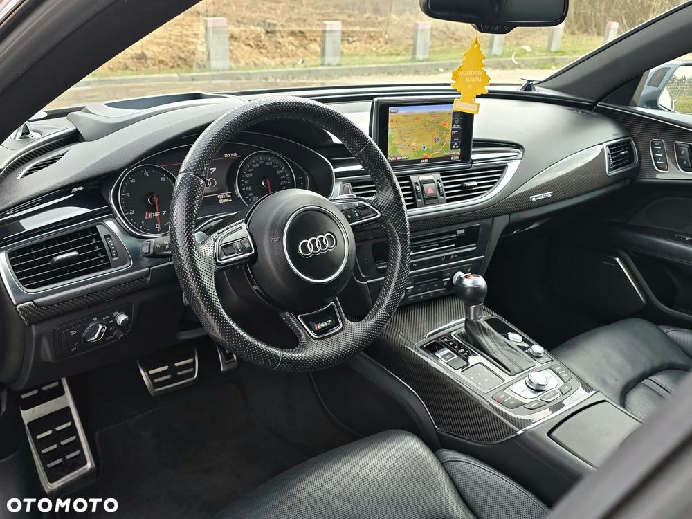 Audi RS7 Sportback - 7