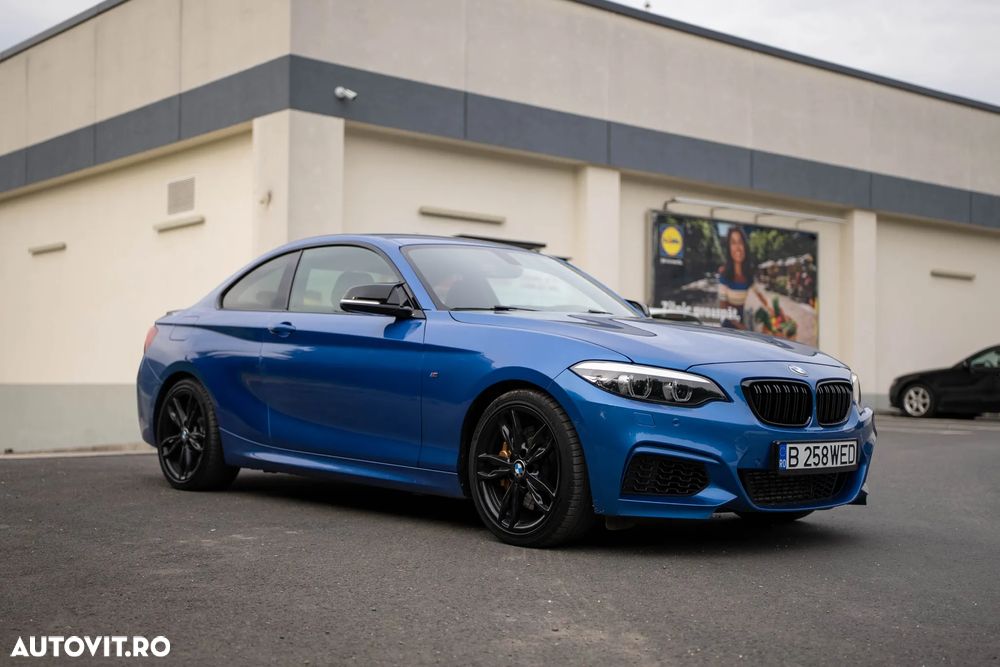 BMW M2 M235i xDrive AT - 4