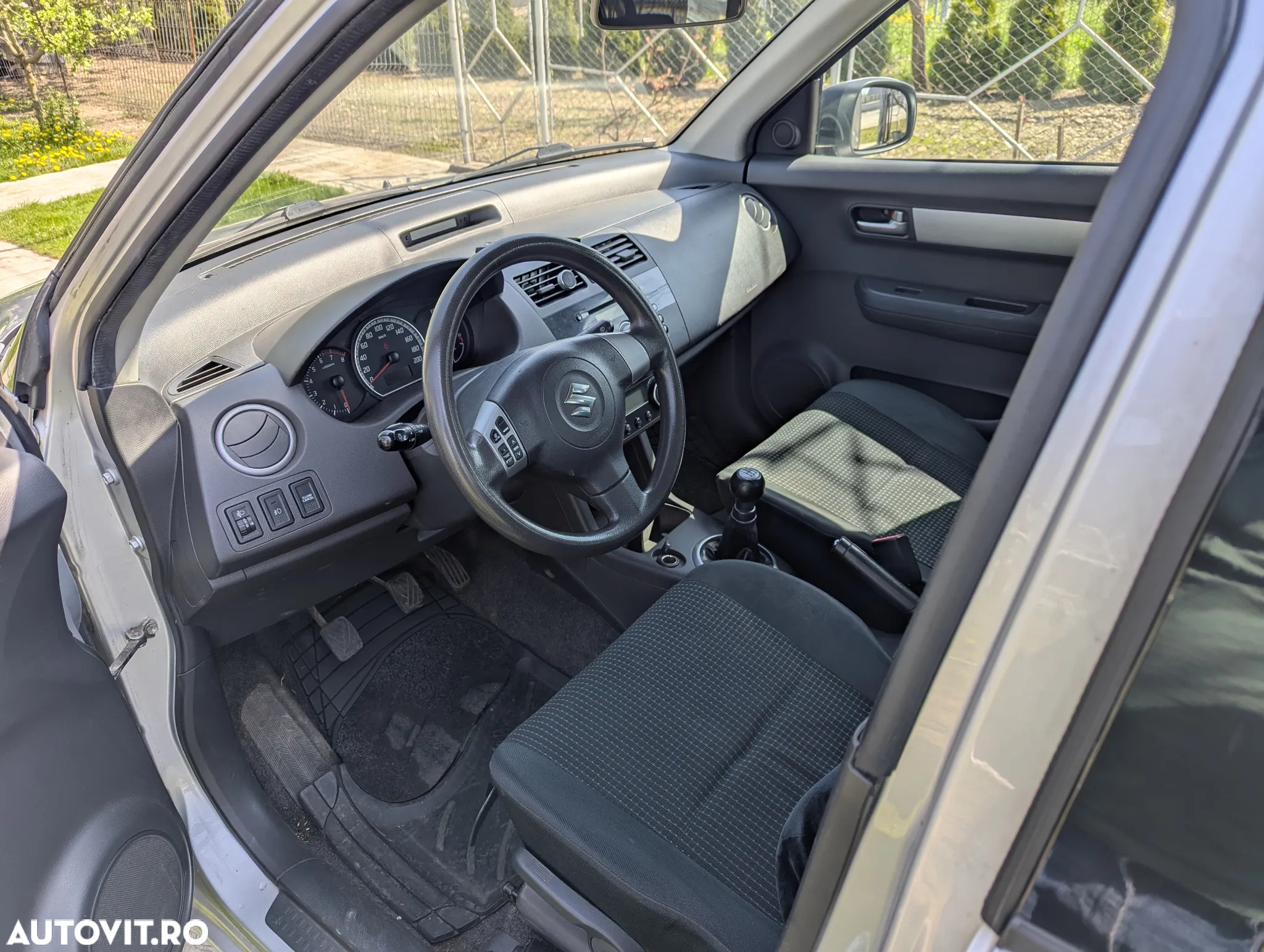 Suzuki Swift 1.3 GS - 7