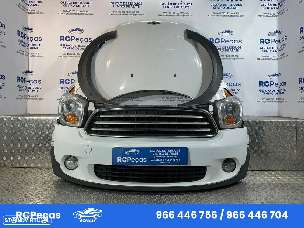 .Frente Completa Original Mini Cooper R60 Countryman R61 Paceman 2.0D N47C20A 2010 - 2016
