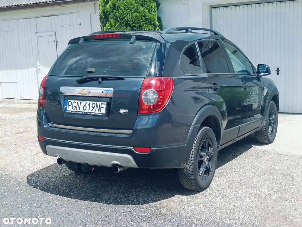 Chevrolet Captiva 2.4 2WD 5 Sitzer LS - 4