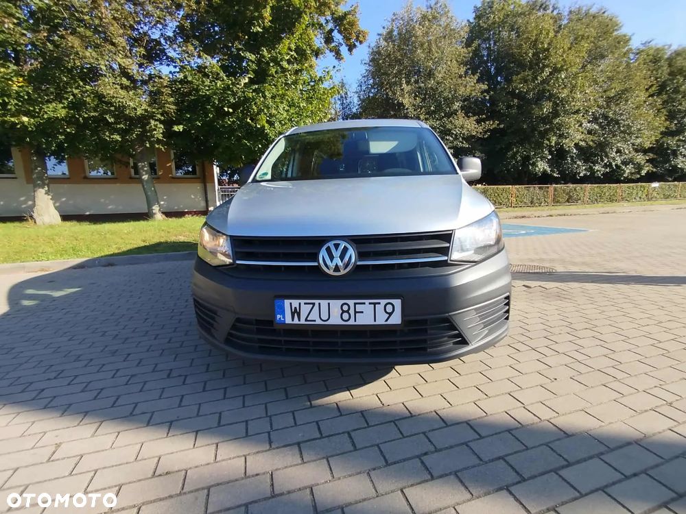 Volkswagen Caddy - 7