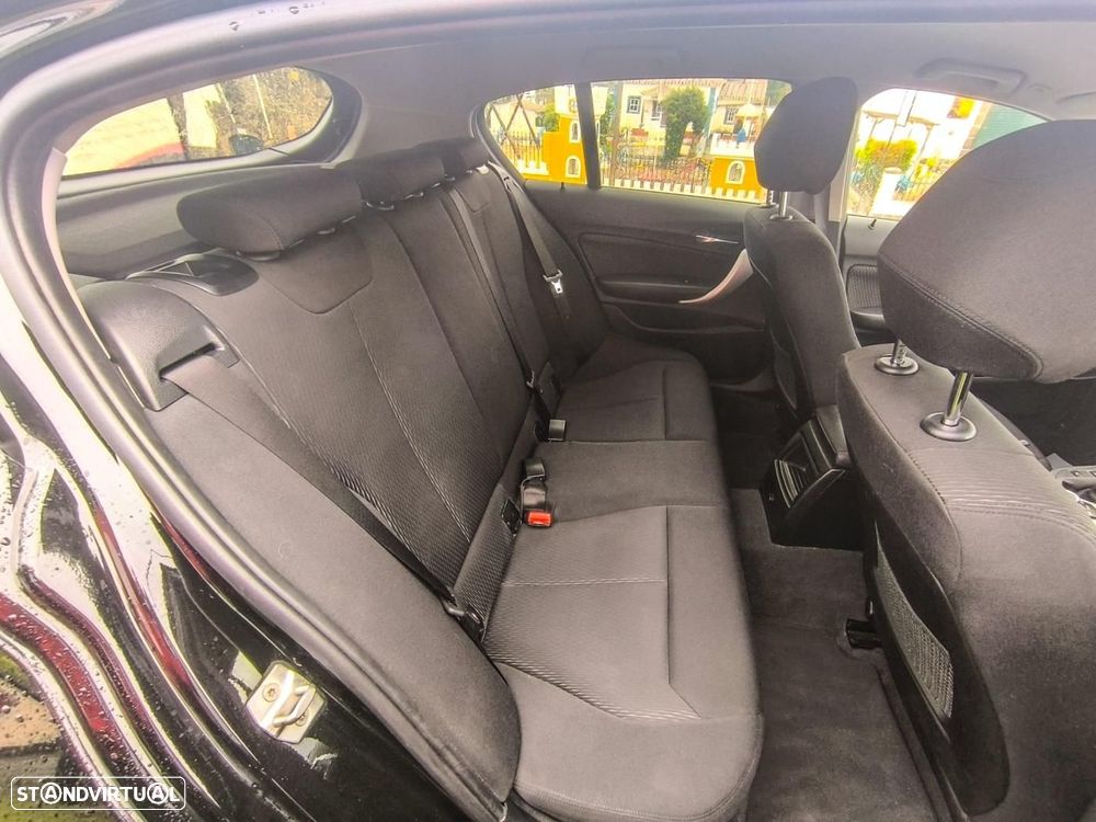 BMW 116 d Advantage - 13